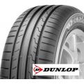 Pneumatiky DUNLOP sport bluresponse 195/55 R16 87H TL, letní pneu, osobní a SUV