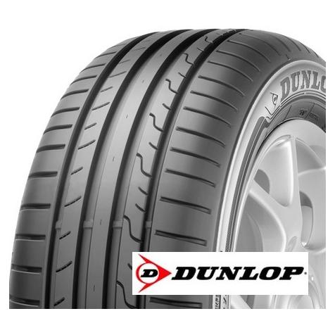 Pneumatiky DUNLOP sport bluresponse 195/55 R16 87H TL, letní pneu, osobní a SUV