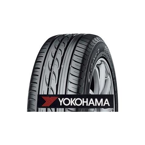 YOKOHAMA c drive 2 235/50 R18 97V TL ROF, letní pneu, osobní a SUV
