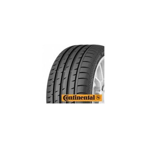 Pneumatiky CONTINENTAL conti sport contact 3 285/35 R18 101Y, letní pneu, osobní a SUV