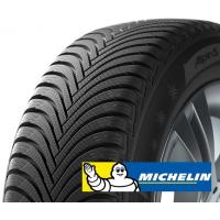 Pneumatiky MICHELIN alpin 5 205/55 R17 91H TL ZP ROF M+S 3PMSF, zimní pneu, osobní a SUV