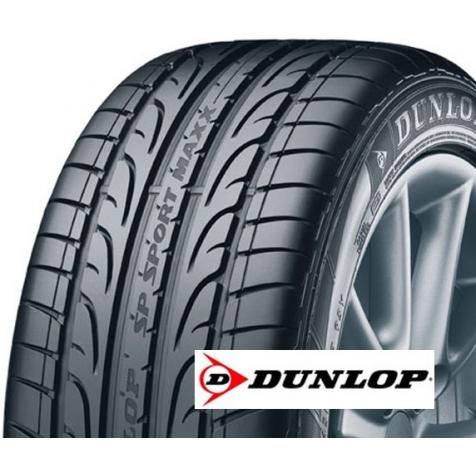 DUNLOP sp sport maxx 275/50 R20 113W TL XL MFS, letní pneu, osobní a SUV