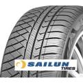 Pneumatiky SAILUN atrezzo 4seasons 195/65 R15 91T TL M+S 3PMSF FP BSW, celoroční pneu, osobní a SUV