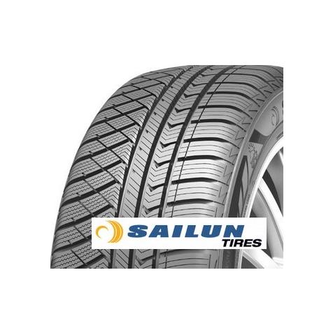 SAILUN atrezzo 4seasons 225/45 R17 94W TL XL M+S 3PMSF FP BSW, celoroční pneu, osobní a SUV