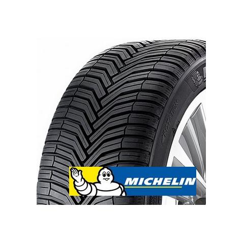 MICHELIN crossclimate suv 235/55 R19 105W TL XL 3PMSF S1, celoroční pneu, osobní a SUV