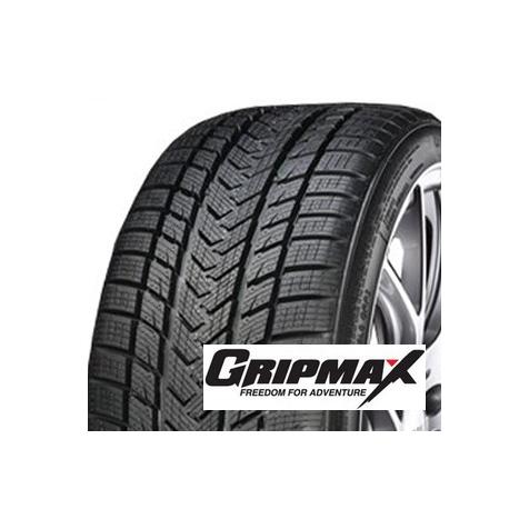 Pneumatiky GRIPMAX status pro winter 235/40 R18 95V TL XL M+S 3PMSF, zimní pneu, osobní a SUV