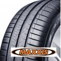 Pneumatiky MAXXIS mecotra me3 165/80 R15 87T TL, letní pneu, osobní a SUV