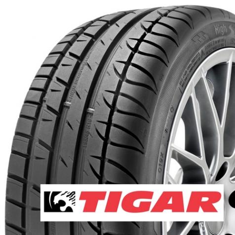 Pneumatiky TIGAR high performance 205/55 R16 91W TL ZR, letní pneu, osobní a SUV