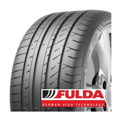 Pneumatiky FULDA sport control 2 235/40 R18 95Y TL XL FP, letní pneu, osobní a SUV