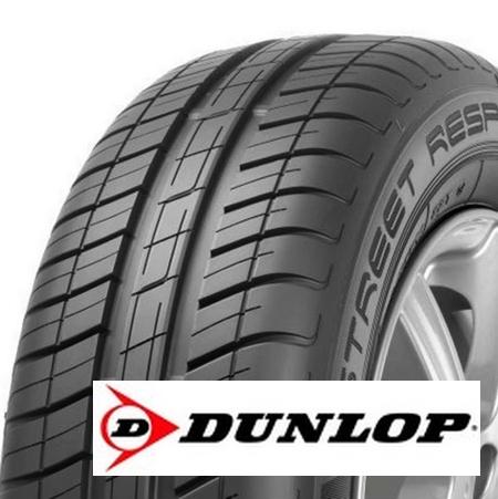 DUNLOP sp street response 2 175/60 R15 81T TL, letní pneu, osobní a SUV