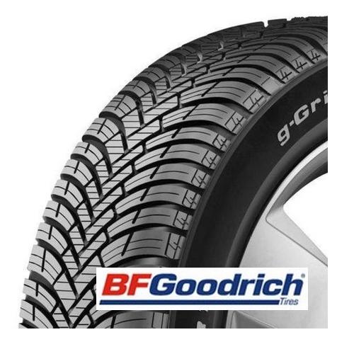 BFGOODRICH g-grip all season2 225/45 R17 94V TL XL M+S 3PMSF FP, celoroční pneu, osobní a SUV
