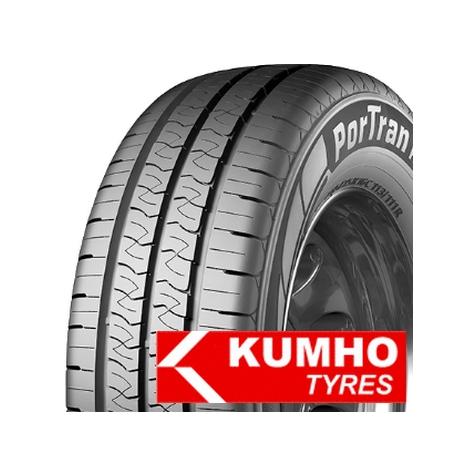 Pneumatiky KUMHO kc53 195/70 R15 104R TL C 8PR, letní pneu, VAN