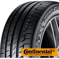 Pneumatiky CONTINENTAL conti premium contact 6 245/45 R20 103V, letní pneu, osobní a SUV