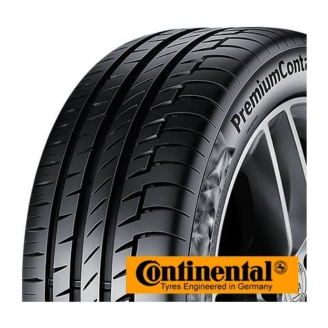CONTINENTAL conti premium contact 6 245/45 R20 103V, letní pneu, osobní a SUV