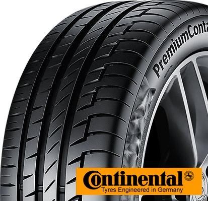 CONTINENTAL conti premium contact 6 235/60 R18 103V TL FR, letní pneu, osobní a SUV