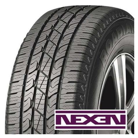 NEXEN roadian htx rh5 265/70 R17 121R TL LT 10PR M+S RW, letní pneu, osobní a SUV
