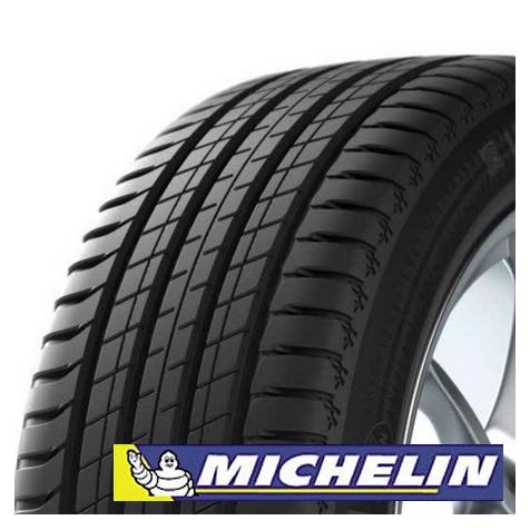 MICHELIN latitude sport 3 235/55 R19 101W TL GREENX, letní pneu, osobní a SUV