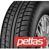 Pneumatiky PETLAS snowmaster w601 165/80 R13 83T TL, zimní pneu, osobní a SUV