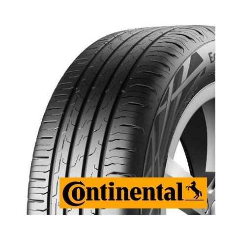 CONTINENTAL eco contact 6 215/55 R16 97Y TL XL, letní pneu, osobní a SUV