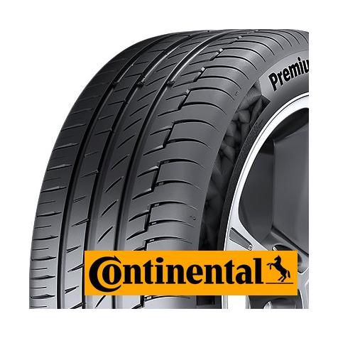 CONTINENTAL premium contact 6 325/40 R22 114Y TL FR, letní pneu, osobní a SUV