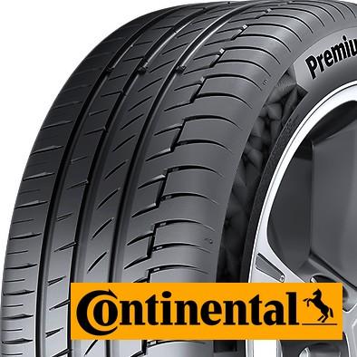 CONTINENTAL premium contact 6 255/40 R18 99Y TL XL, letní pneu, osobní a SUV