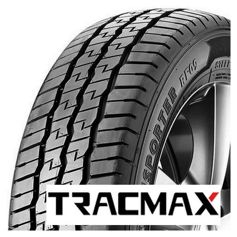 TRACMAX rf09 195/60 R16 99H TL C 6PR, letní pneu, VAN