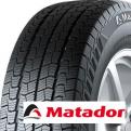 Pneumatiky MATADOR mps400 variant aw 2 195/75 R16 107R TL C 8PR M+S 3PMSF, celoroční pneu, VAN