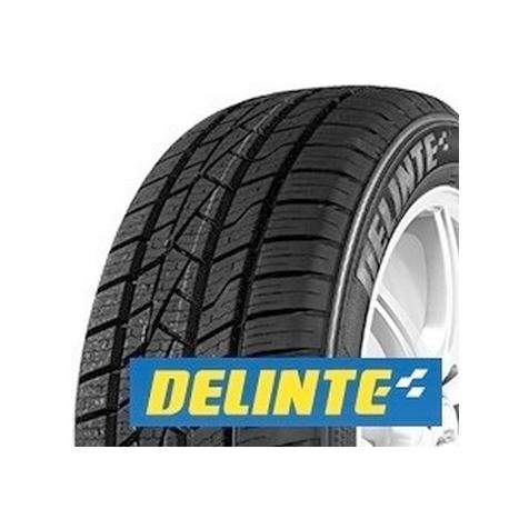 Pneumatiky DELINTE AW5 205/50 R17 93W, celoroční pneu, osobní a SUV