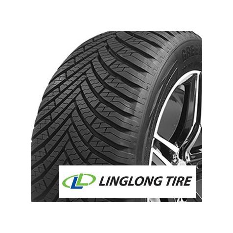 Pneumatiky LING LONG greenmax a/s 165/60 R14 75H, celoroční pneu, osobní a SUV