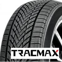 TRACMAX trac saver a/s 165/60 R14 79H TL XL M+S 3PMSF, celoroční pneu, osobní a SUV