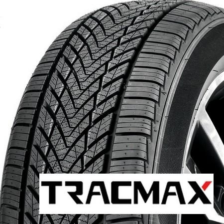 TRACMAX trac saver a/s 195/50 R15 82V TL M+S 3PMSF, celoroční pneu, osobní a SUV