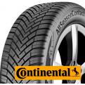 Pneumatiky CONTINENTAL all season contact 225/55 R19 99V, celoroční pneu, osobní a SUV