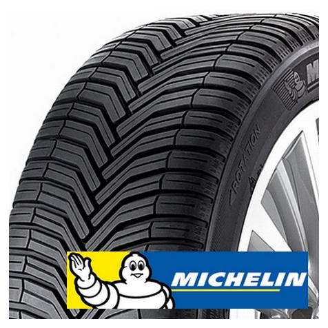 Pneumatiky MICHELIN crossclimate+ 225/60 R16 102W TL XL 3PMSF, celoroční pneu, osobní a SUV