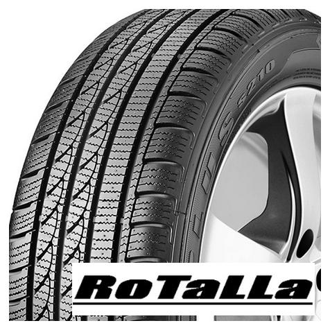 ROTALLA s-210 235/45 R18 98V TL XL M+S 3PMSF, zimní pneu, osobní a SUV