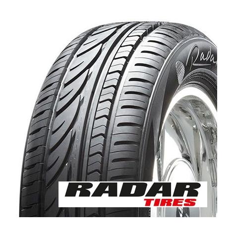 RADAR rpx800 185/55 R14 80H TL M+S, letní pneu, osobní a SUV