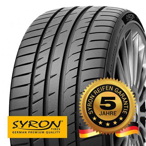 SYRON premium performance xl 275/35 R20 102Y, letní pneu, osobní a SUV