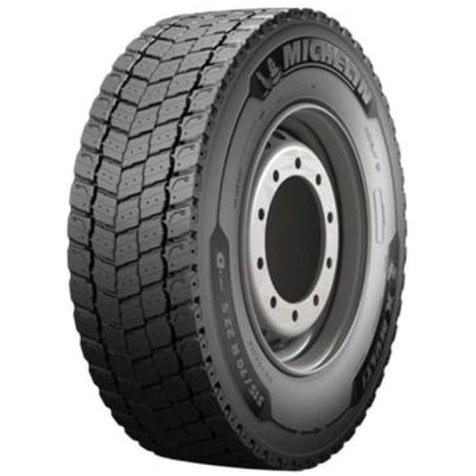 MICHELIN x multi d vg m+s 3pmsf 315/80 R22,5 156L, zimní pneu, nákladní