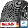 Pneumatiky BERLIN TIRES ALL SEASON 1 185/55 R15 82H, celoroční pneu, osobní a SUV