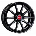 alu kola TEC GT7 black-glossy 9,5x19" 5x120 ET38 72,6