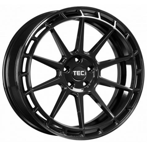alu kola TEC GT8 black-glossy 8,5x19" 5x112 ET35 72,5