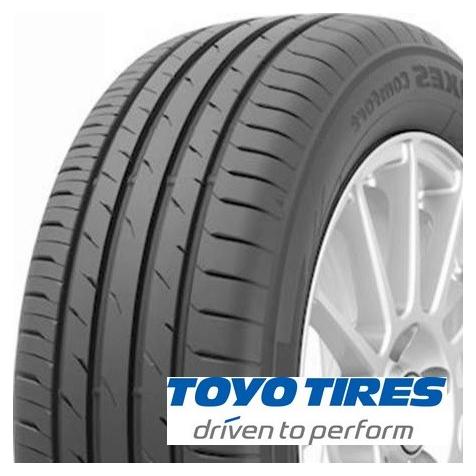 TOYO PROXES COMFORT 195/55 R15 89H, letní pneu, osobní a SUV
